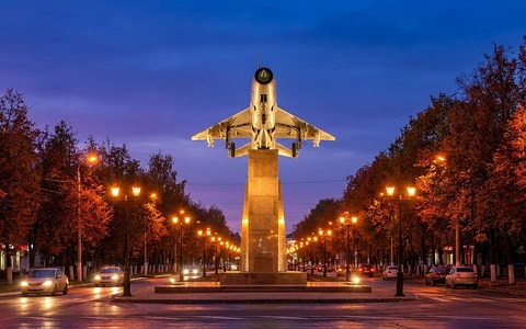 Московский район