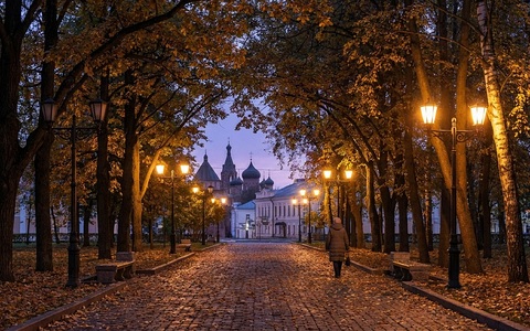 Советский район